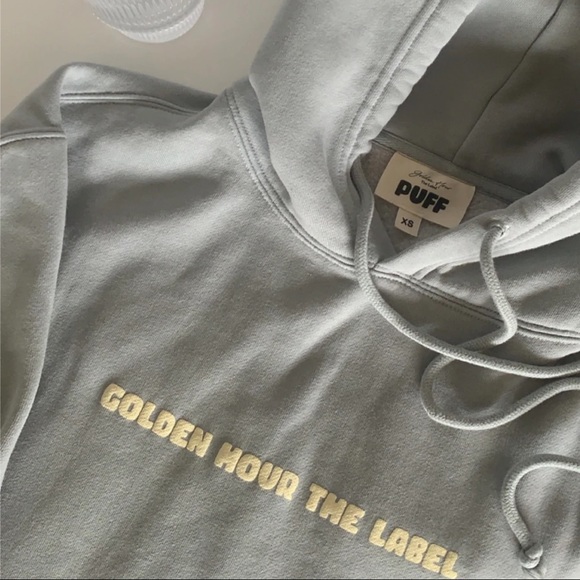 NWT GHTL PUFF HOODIE - Picture 4 of 4